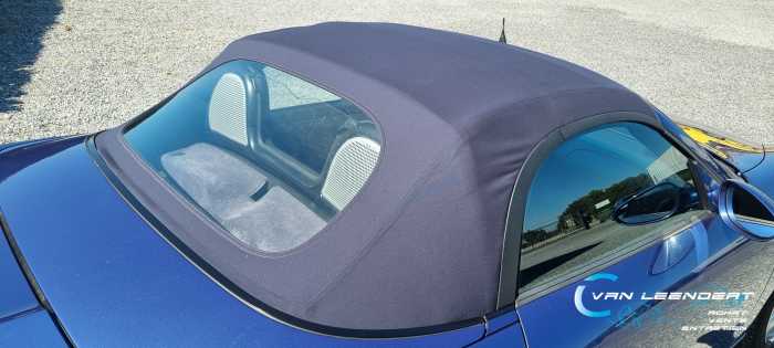 Porsche Boxster 2.7cc full options 108.800 km! GARANTIE! 