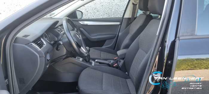 SKODA OCTAVIA SW 1.6 CR TDi Ambition, GPS,PDC,A/C,JA !GARANTIE! 