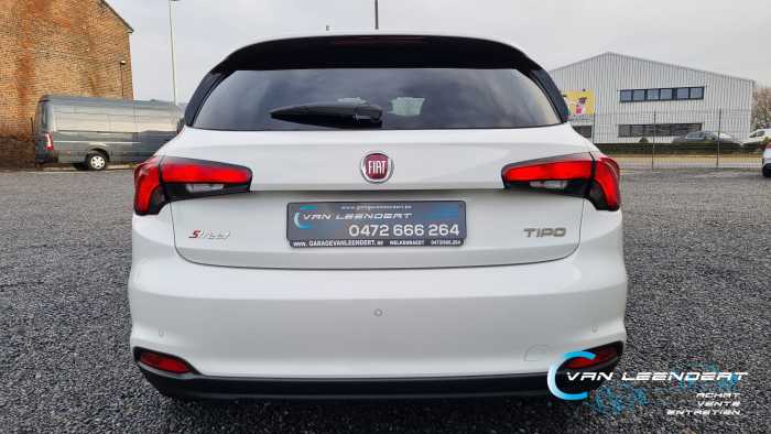 vendu Fiat Tipo 