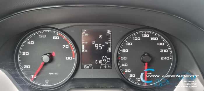 SEAT Ibiza  1.0i MPI Style, 60.000km !! GARANTIE !! 