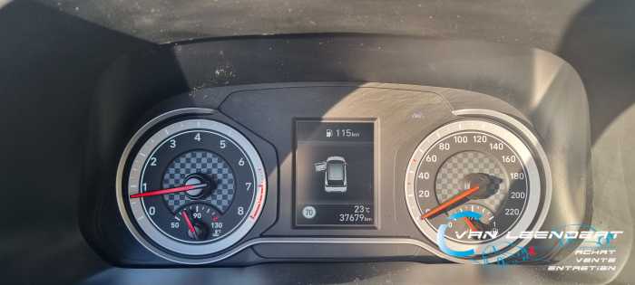 Hyundai i20 1.2i Airco,24 mois de garantie !! 