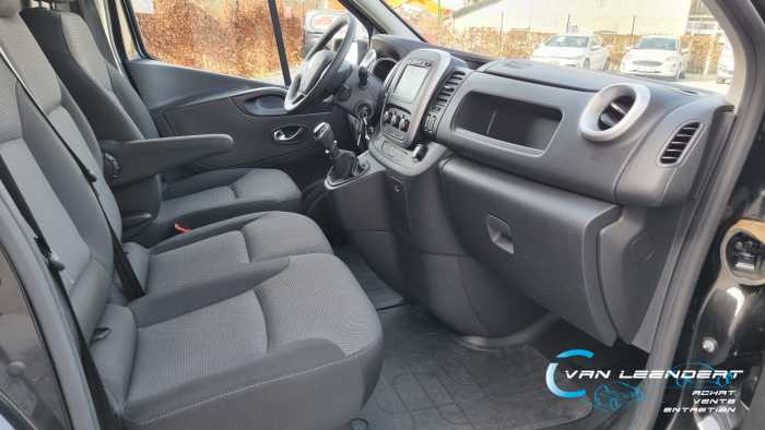 VENDU Fiat Talento L1H1;3pl,A/C,CAM,Att remorque.... 