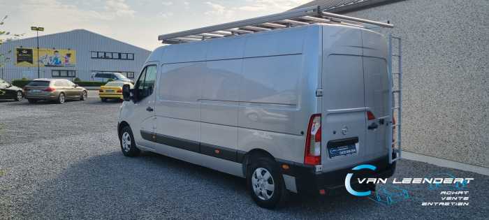 OPEL Movano L3-H2, GALERIE,A/C,CAM, !GARANTIE! 