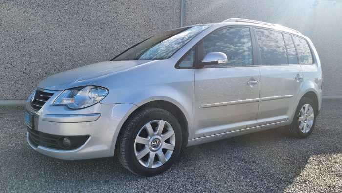 VW Touran 1.9 TDi Highline,!!94.000km!!1er prop.!!GARANTIE!! 