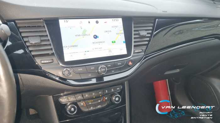 Opel Astra 1.4 Turbo DYNAMIC,5P,CUIR,GPS,PDC,!GARANTIE! 