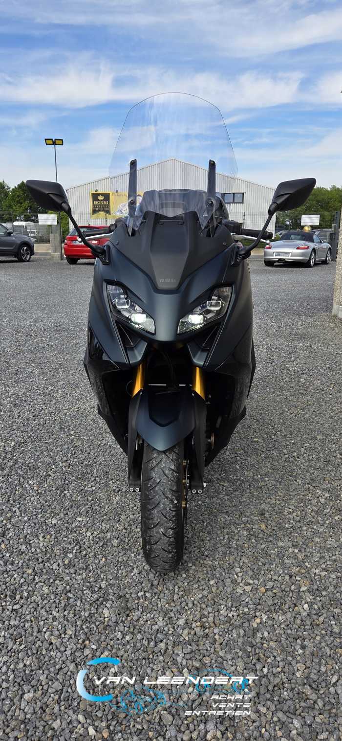 Yamaha T-MAX 560 Tech Max 