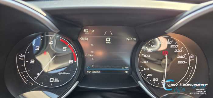  Alfa Roméo Giulia Q2 boite auto !!!GARANTIE!!! 