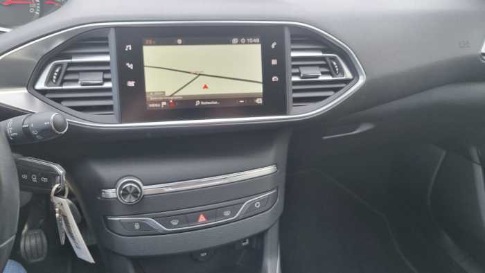 Peugeot 308 1.2  Style (EU6.3), CAM.GPS;CLIM !G 
