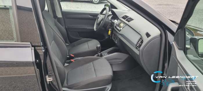 SKODA FABIA 1.0i Ambition,J/A,A/C,PDC 56.000km !!GARANTIE!! 