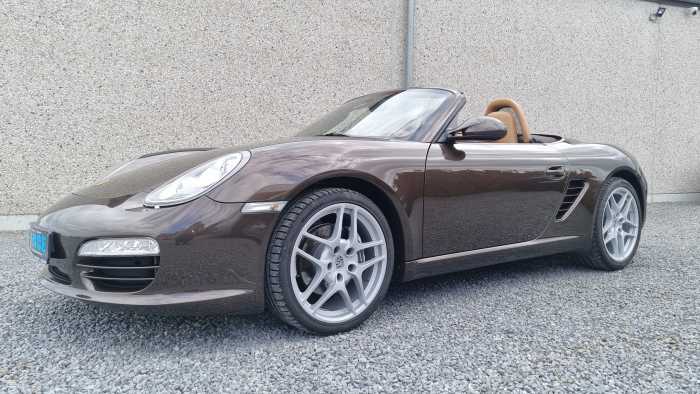 Porsche BOXSTER PDK 