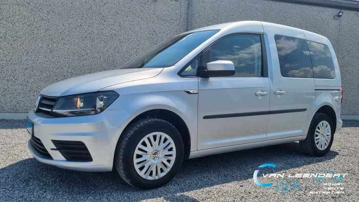 Volkswagen Caddy 1.0 TSI, A/C,PDC,5PL,57995km !!GARANTIE!! 