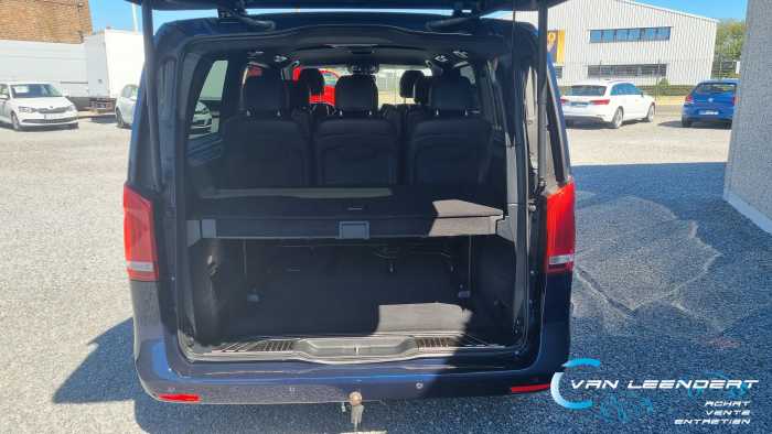 Mercedes V250d d Avantgarde,L3 