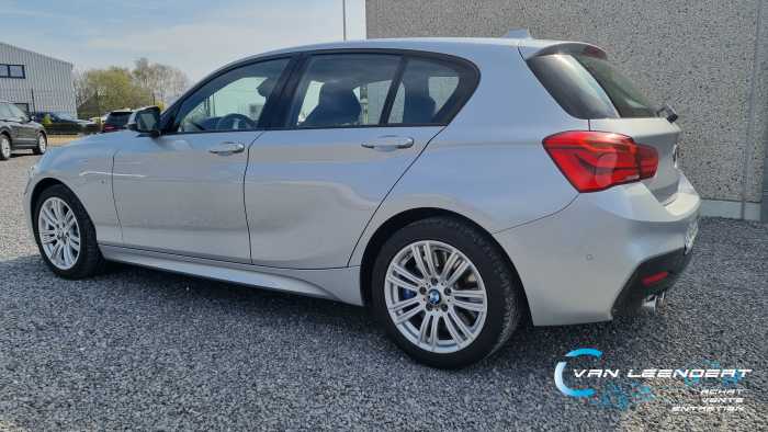 BMW 120 xD M-technic boite auto,GPS,xénon,cuir,!GARANTIE! 