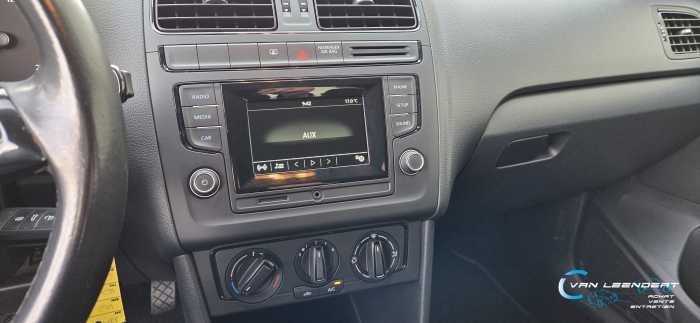 Volkswagen Polo 6R ,A/C,Cruise,BT, 75000kms !!! GARANTIE !!! 