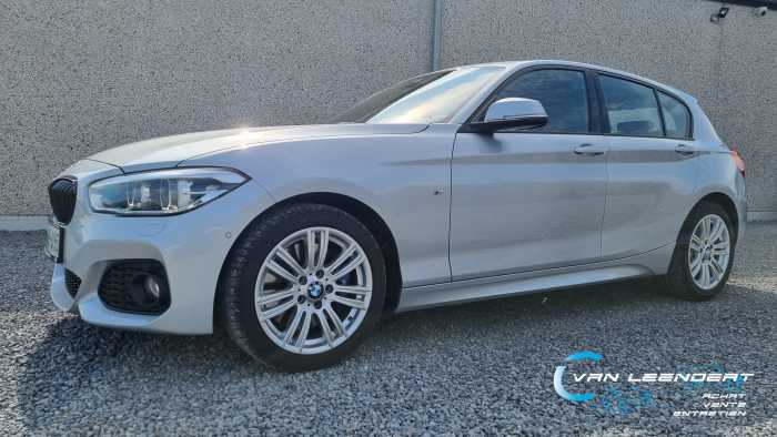 BMW 120 xD M-technic boite auto,GPS,xénon,cuir,!GARANTIE! 