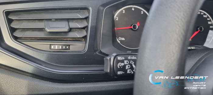 Volkswagen Polo 1.0i Trendline,A/C,49000km !!! GARANTIE !!! 