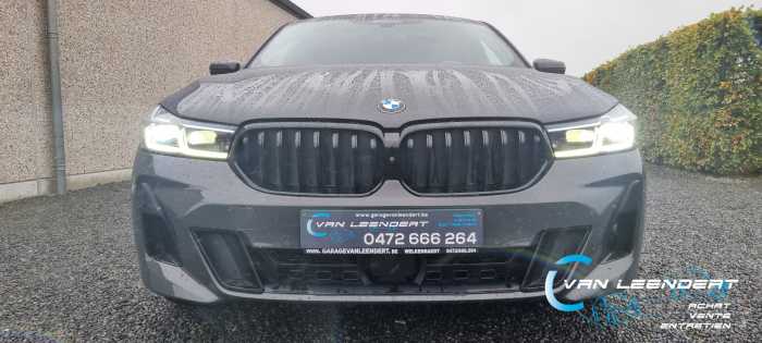 BMW 620d GT (gran turismo) Gran Turismo MHEV,M-technic 