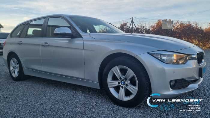 BMW 316 d,touring,GPS,BT,JA,A/C,11495€ tvac !GARANTIE! 