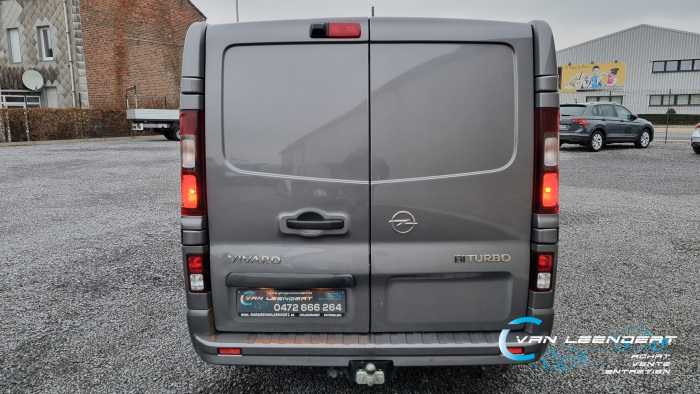 vendu Opel Vivaro  