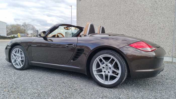 Porsche BOXSTER PDK 