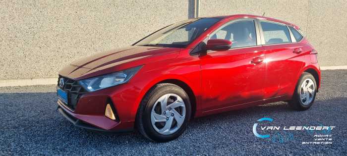 Photo du véhicule Hyundai i20 1.2i Airco,24 mois de garantie !! 