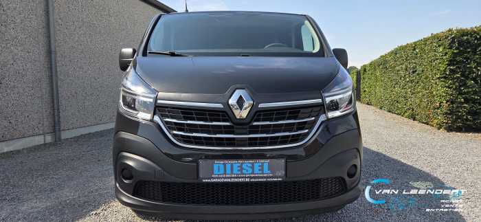 Renault Trafic 3pl. L2-H1,AIRCO. Att. rem.,GPS, 14000€ HTVA 