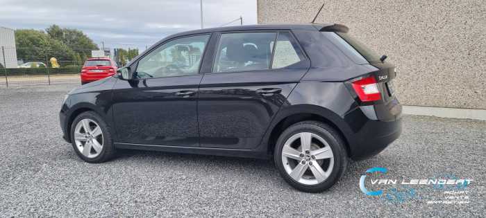 SKODA FABIA 1.0i Ambition,J/A,A/C,PDC 56.000km !!GARANTIE!! 