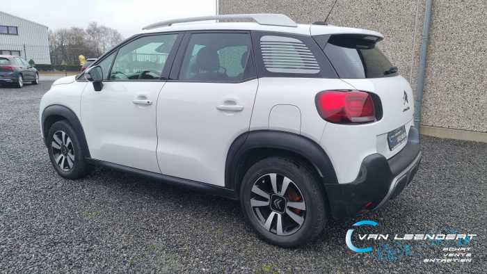 Citroën C3 AIRCROSS 1.2  Feel S,A/C,GPS,CAM,JA,PDC !!GARANTIE!! 