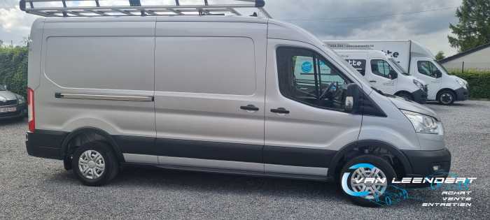 Ford transit L3-H2, GALERIE,GPS,CAM !GARANTIE!  