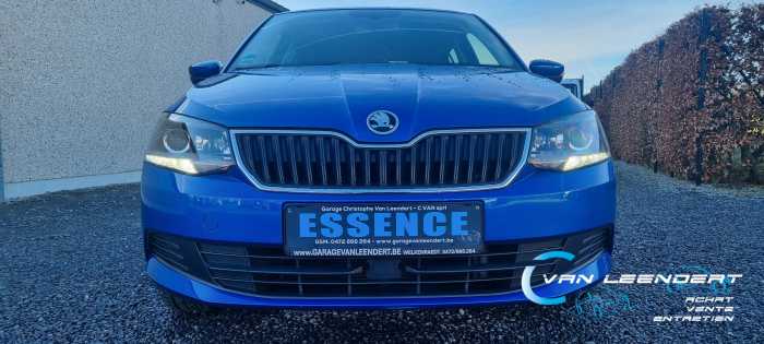 Skoda Fabia 1.0i Ambition, cruise,clim,pdc !!GARANTIE!! 