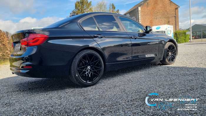BMW 316d, 18",GPS,PDC,CRUISE !!GARANTIE!! 