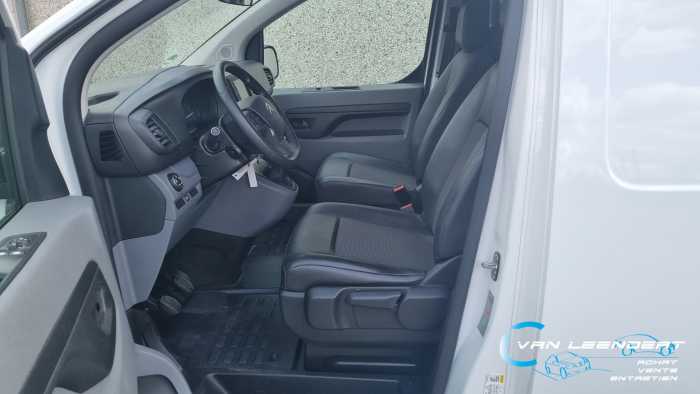 Citröen Jumpy utilitaire,2pl,L2,CAM,GPS,2.0cc,21.700€ HTVA 