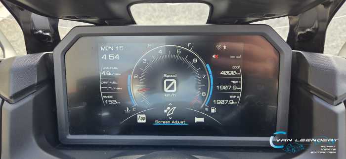 Yamaha T-MAX 560 Tech Max 