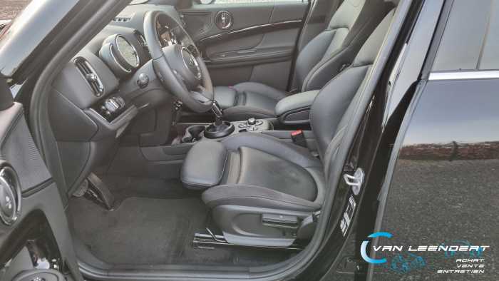 Mini Cooper Countryman 1.5A OPF,black edition,AUTO,CAM,CUIR,LED!GARANTIE! 