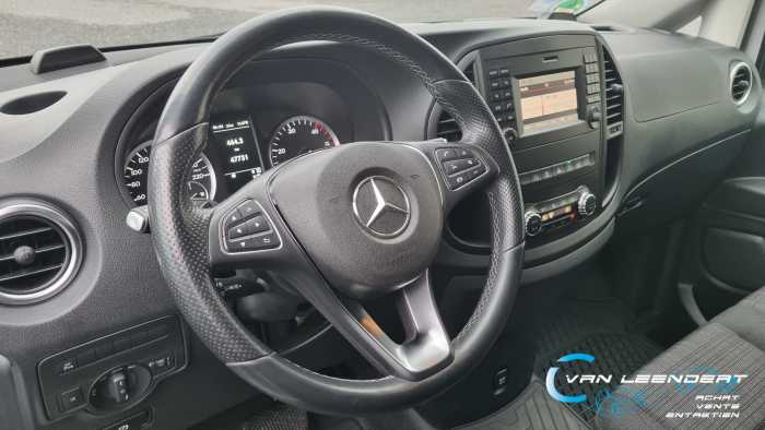 Mercedes Vito 116d,boite auto 