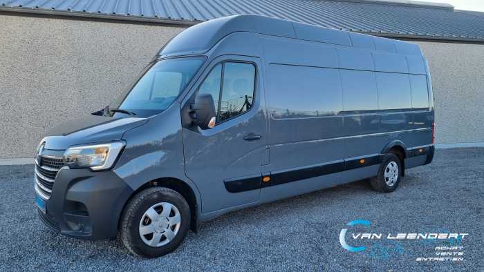 Photo du véhicule vendu Renault Master  
