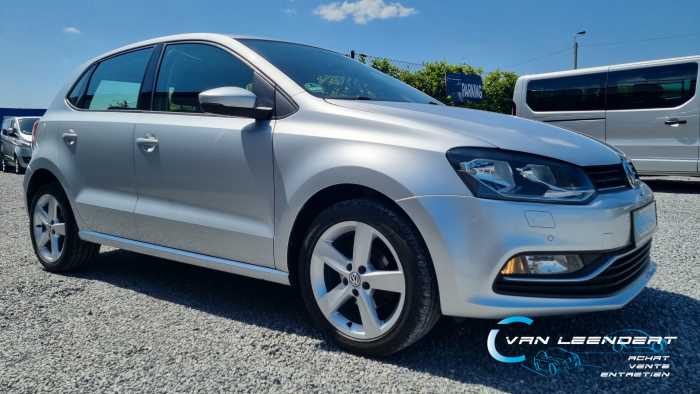 Volkswagen polo 1.2 TSI Comfortline,A/C,PDC,JA,9990€ !GARANTIE! 
