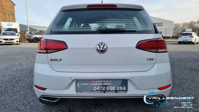  Volkswagen Golf 7 Highline  