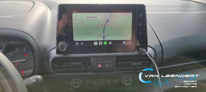 Citroën berlingo 3 pl. utilitaire,A/C,JA !GARANTIE! 