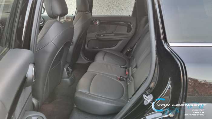 Mini Cooper Countryman 1.5A OPF,black edition,AUTO,CAM,CUIR,LED!GARANTIE! 