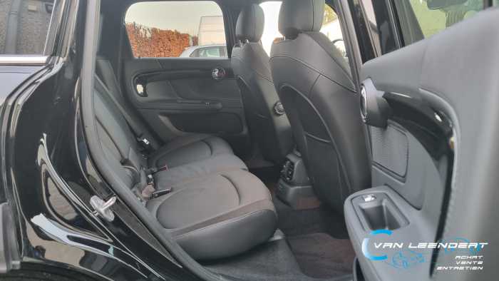 Mini Cooper Countryman 1.5A OPF,black edition,AUTO,CAM,CUIR,LED!GARANTIE! 
