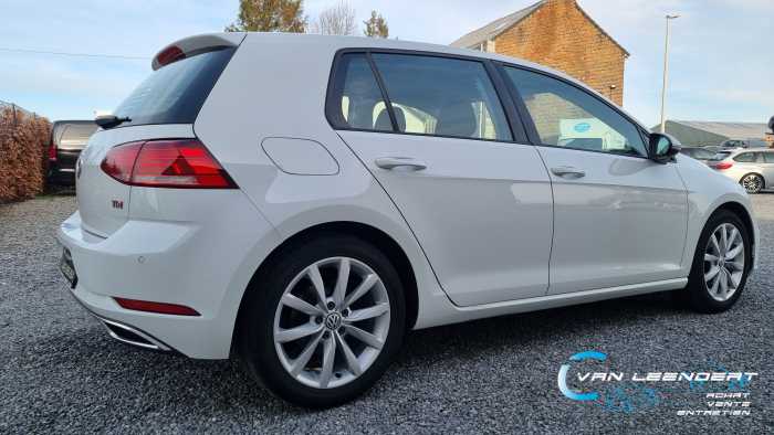  Volkswagen Golf 7 Highline  