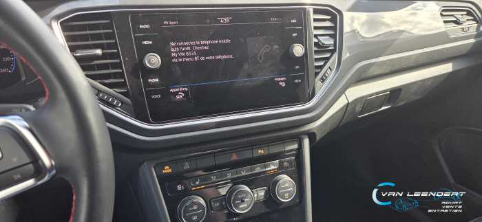 Volkswagen T-roc sportline,boite auto DSG, Vitual cokpit !!GARANTIE !! 
