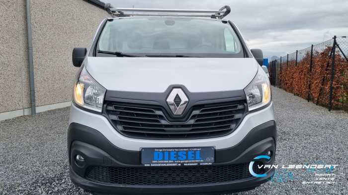 RENAULT TRAFIC L2H1  