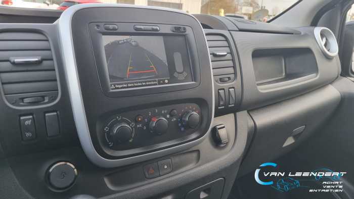 FIAT TALENTO L1H1, CAM,GPS,5pl utilitaire,!!GARANTIE!! 