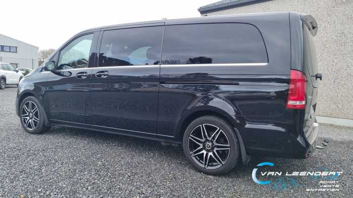 Mercedes Classe V 220d 4 matic long châssis 5pl. utilitaire 