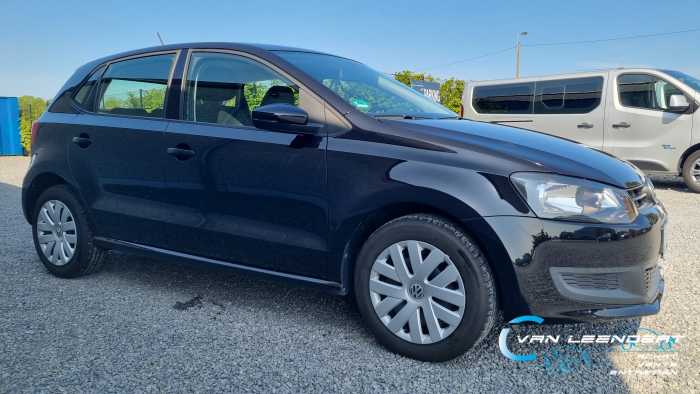 Volkswagen polo 1.2i Trendline,AIRCO,  !! GARANTIE !! 76.000km !! 