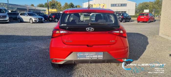Hyundai i20 1.2i Airco,24 mois de garantie !! 