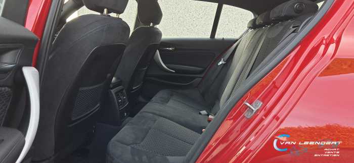 BMW 118i M-technic,GPS,PDC,... !!GARANTIE!! 
