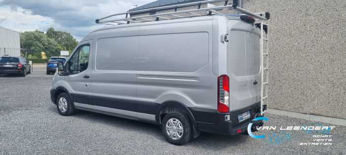 Ford transit L3-H2, GALERIE,GPS,CAM !GARANTIE!  